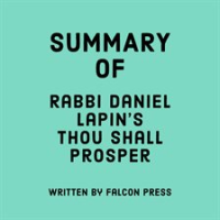 Summary_of_Rabbi_Daniel_Lapin_s_Thou_Shall_Prosper