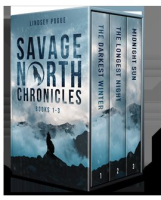The_Savage_North_Chronicles__Volume_1