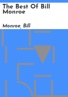 The_best_of_Bill_Monroe