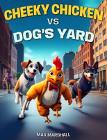 Cheeky_Chicken_vs_Dog_s_Yard