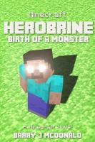Herobrine--_birth_of_a_monster