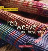 Rep_weave_and_beyond