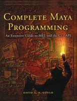 Complete_Maya_programming