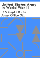 United_States_Army_in_World_War_II